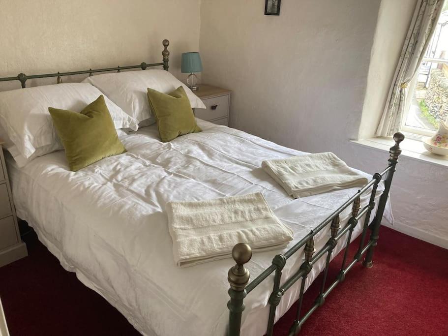 Lovely Peaceful 2 Bed Cottage Llandderfel エクステリア 写真