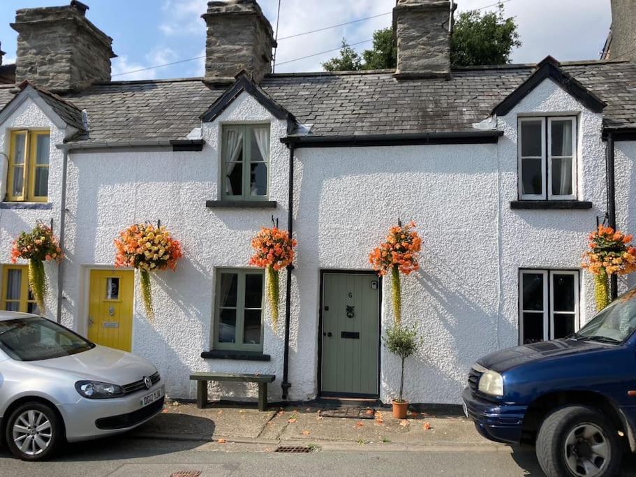 Lovely Peaceful 2 Bed Cottage Llandderfel エクステリア 写真